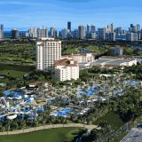 4 Sterne Hotel: JW Marriott Miami Turnberry Resort & Spa, Miami, Florida