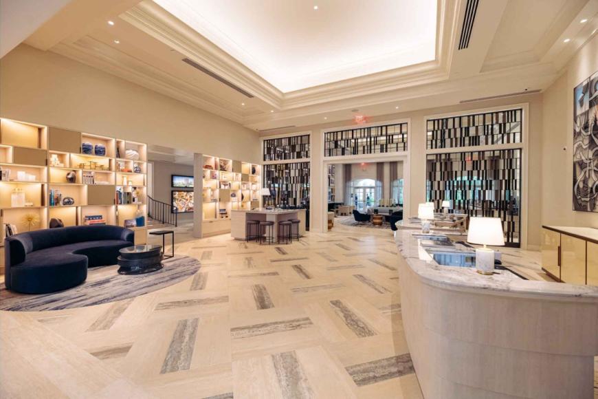 4 Sterne Hotel: JW Marriott Miami Turnberry Resort & Spa - Miami, Florida, Bild 4