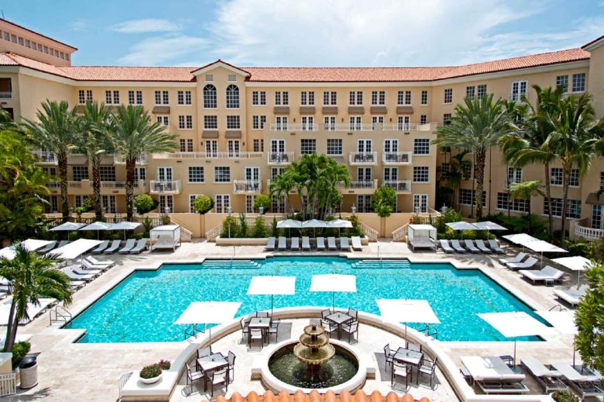 4 Sterne Hotel: JW Marriott Miami Turnberry Resort & Spa - Miami, Florida, Bild 2