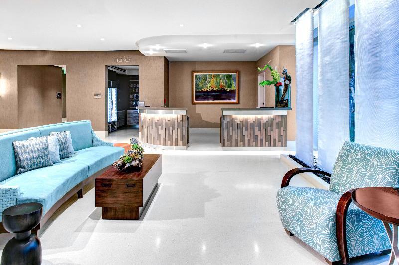 4 Sterne Hotel: Residence Inn by Marriott Miami Beach Surfside - Miami Beach, Florida, Bild 6