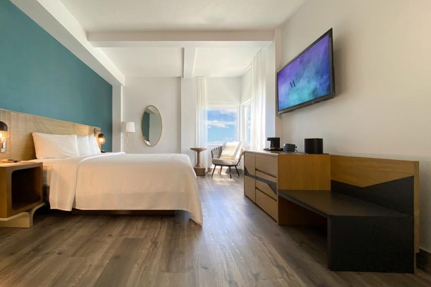 4 Sterne Hotel: Marseilles Beachfront Hotel - Miami Beach, Florida, Bild 4