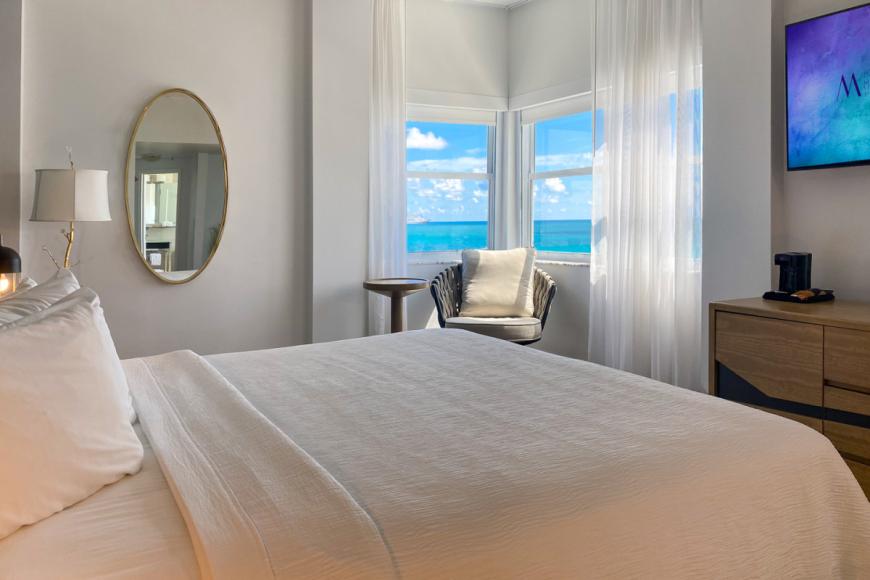 4 Sterne Hotel: Marseilles Beachfront Hotel - Miami Beach, Florida, Bild 5