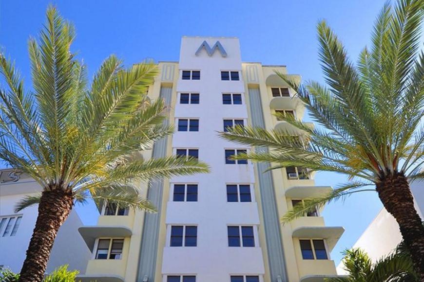 4 Sterne Hotel: Marseilles Beachfront Hotel - Miami Beach, Florida, Bild 10
