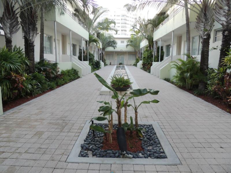 3 Sterne Hotel: Dorchester Miami Beach Hotel & Suites - Miami Beach, Florida, Bild 10