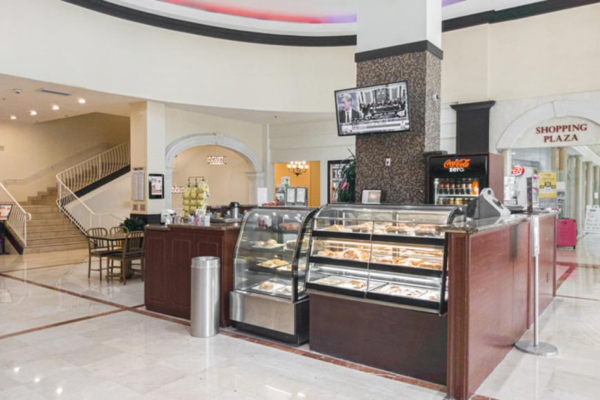 2.5 Sterne Hotel: Ramada Plaza Marco Polo Beach Resort - Miami, Florida, Bild 5