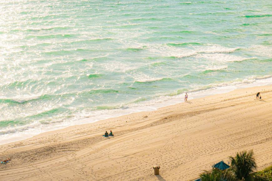 2.5 Sterne Hotel: Ramada Plaza Marco Polo Beach Resort - Miami, Florida, Bild 8