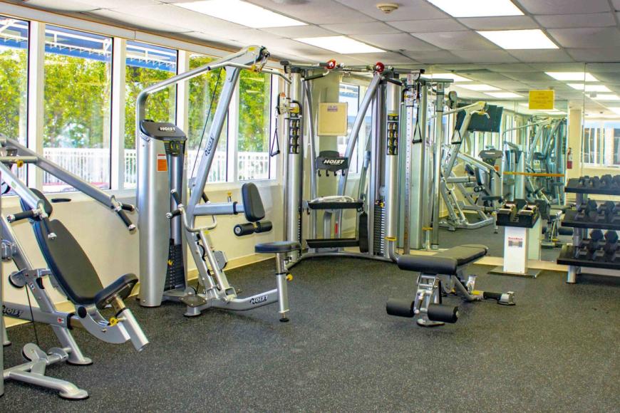 2.5 Sterne Hotel: Ramada Plaza Marco Polo Beach Resort - Miami, Florida, Bild 7