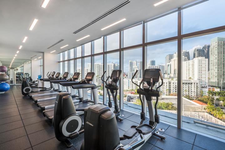 4 Sterne Hotel: Novotel Miami Brickell - Miami, Florida, Bild 8