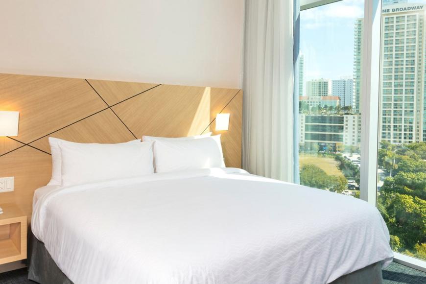 4 Sterne Hotel: Novotel Miami Brickell - Miami, Florida, Bild 4