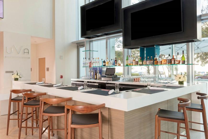 4 Sterne Hotel: Novotel Miami Brickell - Miami, Florida, Bild 7
