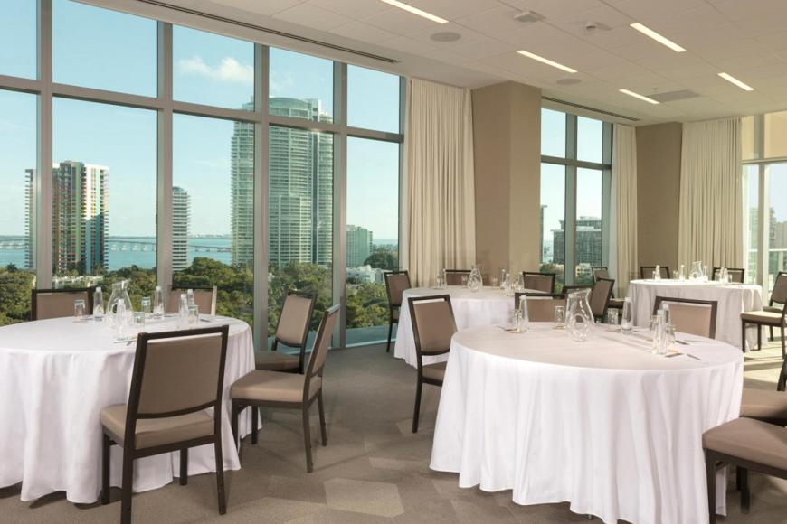 4 Sterne Hotel: Novotel Miami Brickell - Miami, Florida, Bild 9