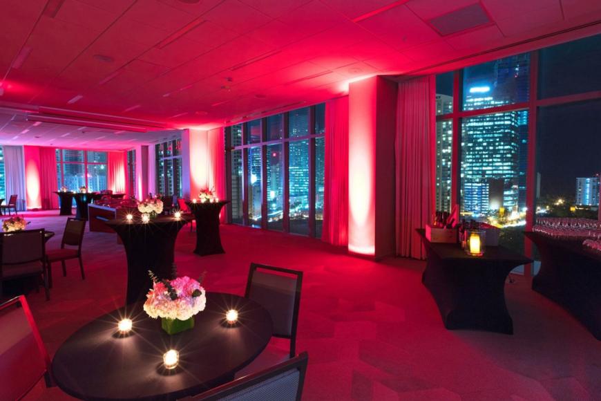 4 Sterne Hotel: Novotel Miami Brickell - Miami, Florida, Bild 10