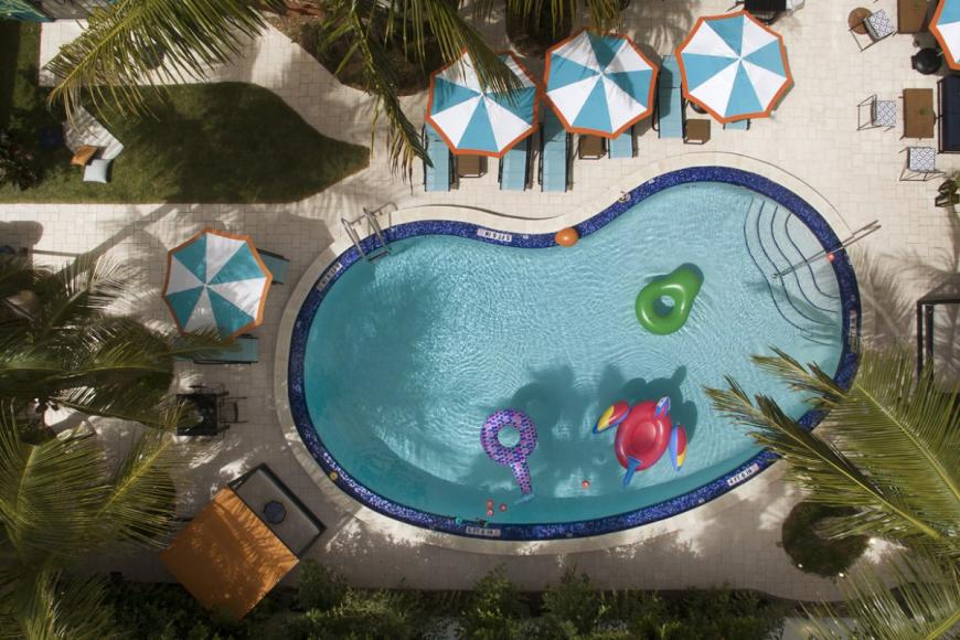 3 Sterne Hotel: Generator Miami - Miami Beach, Florida, Bild 3