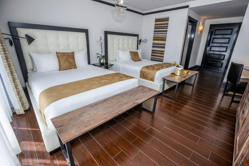 4 Sterne Hotel: Hotel Croydon - Miami Beach, Florida, Bild 4