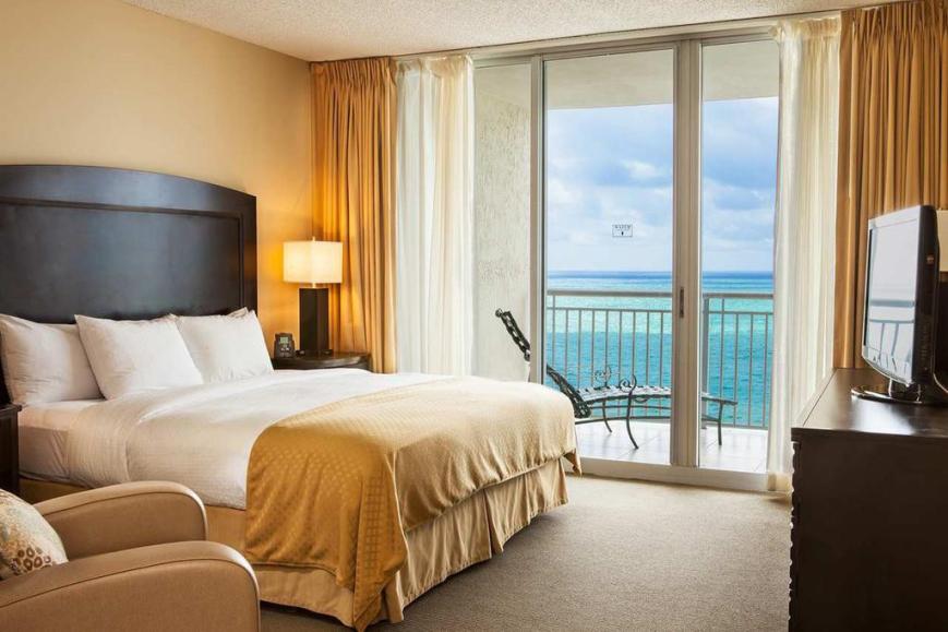 3 Sterne Hotel: DoubleTree Resort & Spa by Hilton Hotel Ocean Point - North Miami Beach - North Miami Beach, Florida, Bild 4