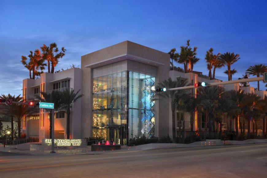 3 Sterne Hotel: Grand Beach Hotel Surfside West - Miami Beach, Florida, Bild 8