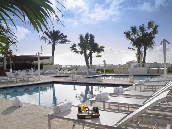 3 Sterne Hotel: Grand Beach Hotel Surfside West - Miami Beach, Florida