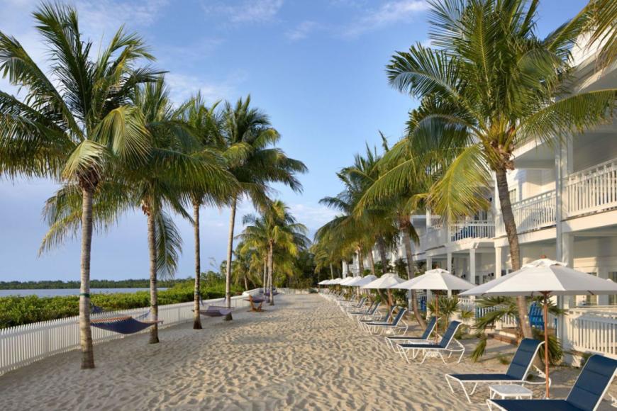 4 Sterne Hotel: Parrot Key Hotel & Villas - Miami, Florida