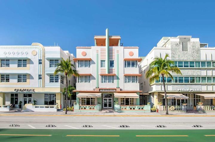 3 Sterne Hotel: Hilton Vacation Club Crescent on South Beach Miami - Miami, Florida
