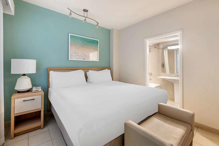 3 Sterne Hotel: Hilton Vacation Club Crescent on South Beach Miami - Miami, Florida, Bild 2