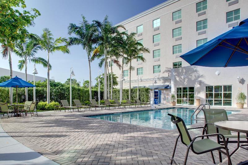 3 Sterne Hotel: Holiday Inn Express Hotel & Suites Miami-Kendall - Miami, Florida, Bild 7