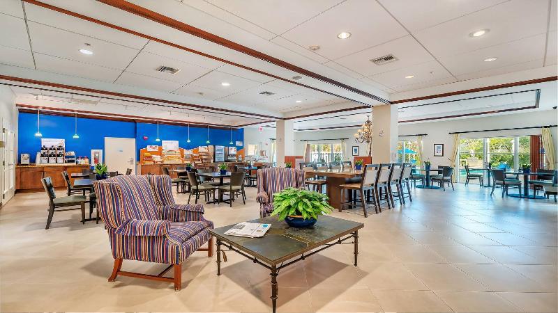 3 Sterne Hotel: Holiday Inn Express Hotel & Suites Miami-Kendall - Miami, Florida, Bild 4