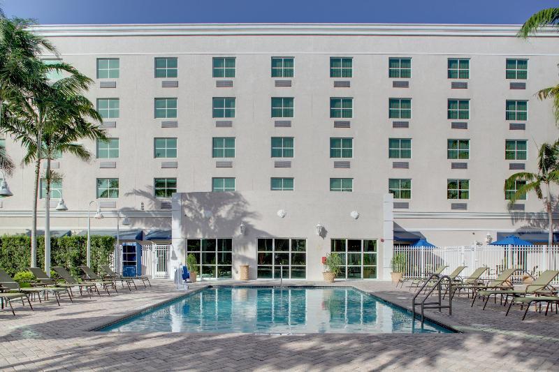 3 Sterne Hotel: Holiday Inn Express Hotel & Suites Miami-Kendall - Miami, Florida, Bild 10