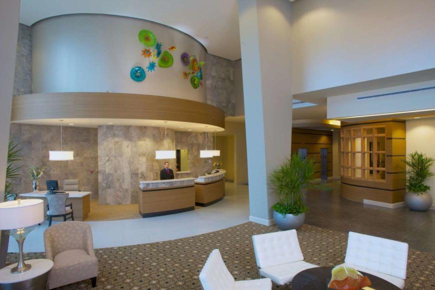 3.5 Sterne Hotel: Hampton Inn & Suites Miami Brickell-Downtown - Miami, Florida, Bild 10