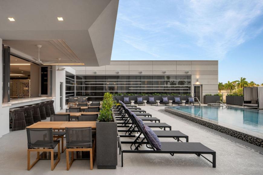 3 Sterne Hotel: AC Hotel Miami Dadeland - Miami, Florida, Bild 7