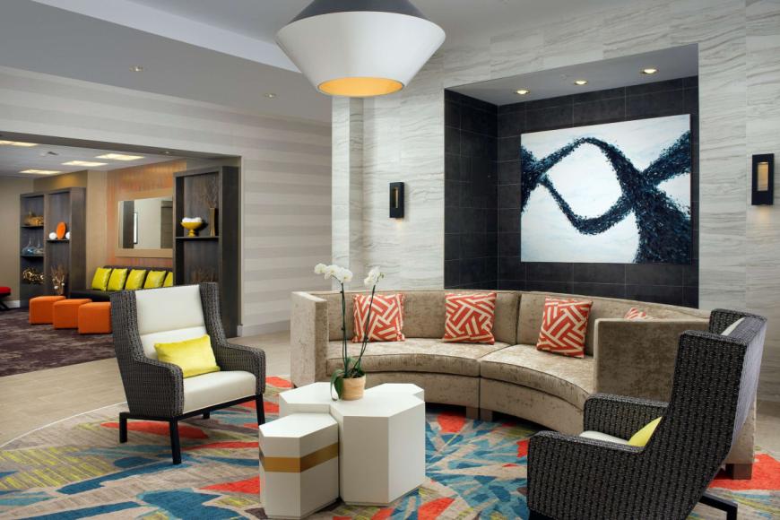 3 Sterne Hotel: Homewood Suites Miami Downtown/Brickell - Miami, Florida, Bild 9