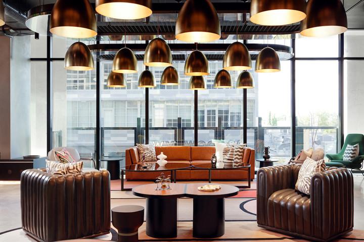 4 Sterne Hotel: Moxy Miami Wynwood - Miami, Florida, Bild 5