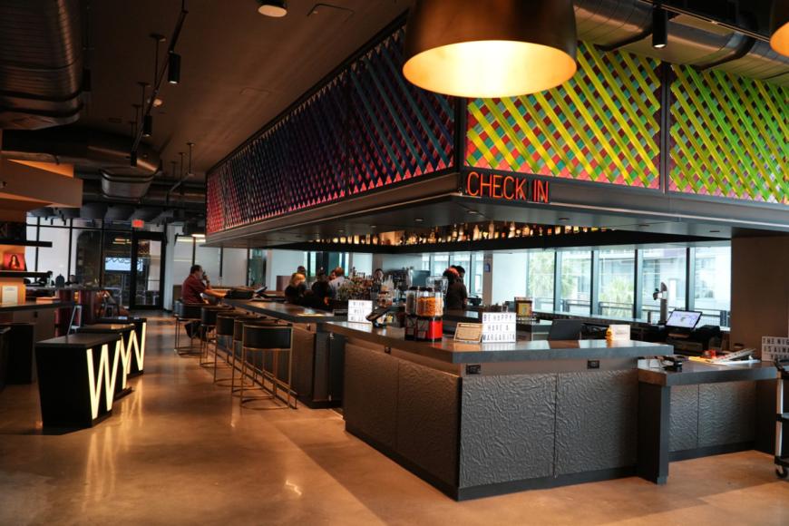 4 Sterne Hotel: Moxy Miami Wynwood - Miami, Florida, Bild 6