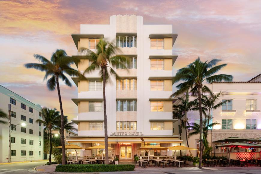 4 Sterne Hotel: Eurostars Winter Haven - Miami Beach, Florida