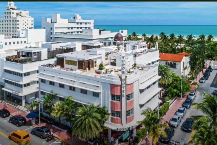 4 Sterne Hotel: Dream South Beach - Miami, Florida, Bild 2