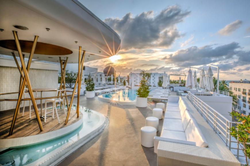 4 Sterne Hotel: Dream South Beach - Miami, Florida, Bild 7