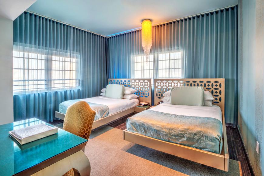 4 Sterne Hotel: Dream South Beach - Miami, Florida, Bild 5