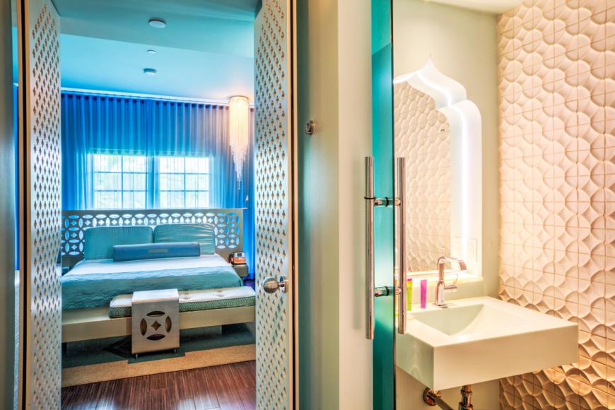 4 Sterne Hotel: Dream South Beach - Miami, Florida, Bild 6