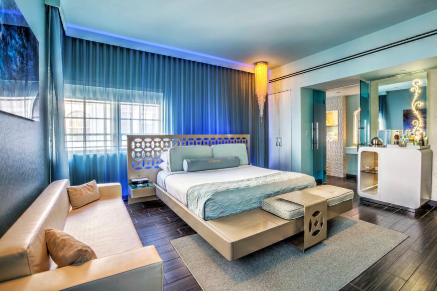 4 Sterne Hotel: Dream South Beach - Miami, Florida, Bild 4