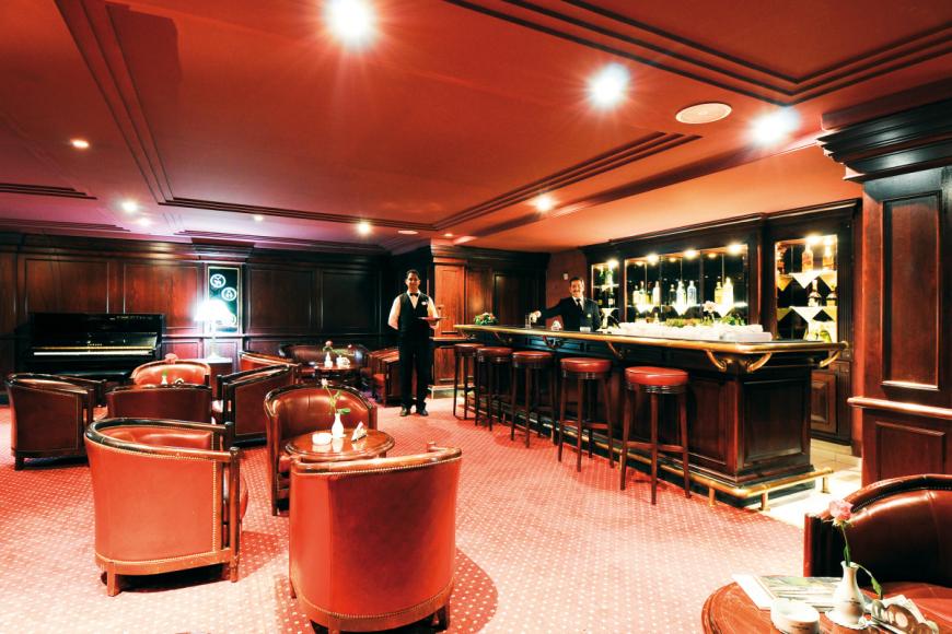 5 Sterne Hotel: Mehari Hammamet Thalasso & Spa - Hammamet, Grossraum Hammamet, Bild 9