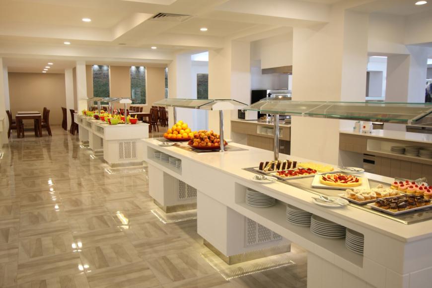 3 Sterne Familienhotel: Omar Khayam Resort & Aquapark - Hammamet, Grossraum Hammamet, Bild 7