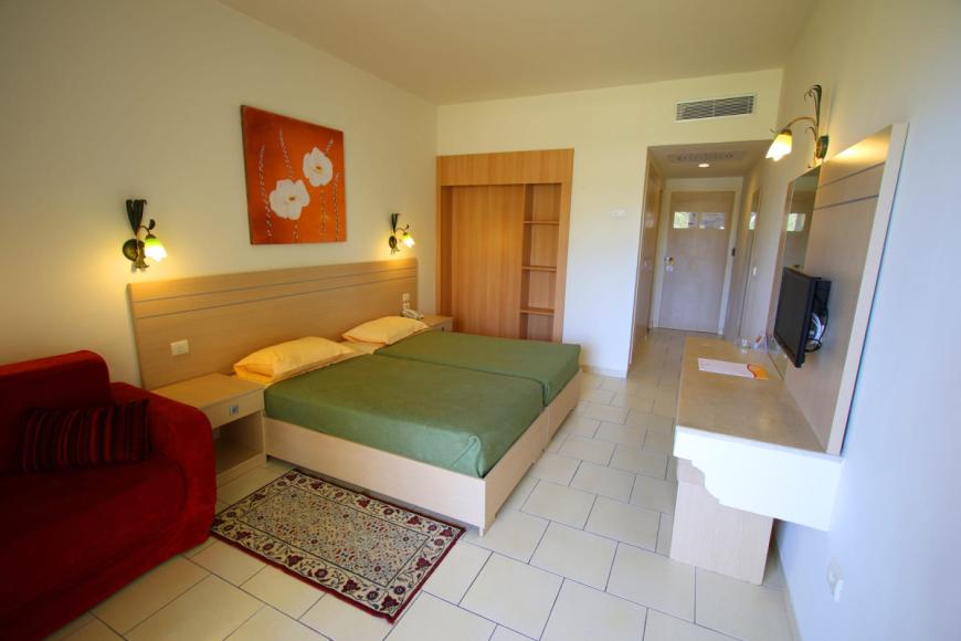 3 Sterne Familienhotel: Omar Khayam Resort & Aquapark - Hammamet, Grossraum Hammamet, Bild 5