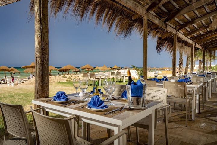 4 Sterne Familienhotel: Vincci Helya Beach - Skanes, Grossraum Monastir, Bild 2