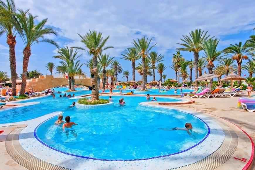 3 Sterne Hotel: Houda Golf & Beach Club - Skanes, Grossraum Monastir, Bild 3