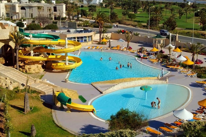 3 Sterne Hotel: Houda Golf & Beach Club - Skanes, Grossraum Monastir, Bild 2