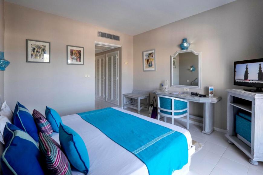 3 Sterne Hotel: Houda Golf & Beach Club - Skanes, Grossraum Monastir, Bild 4