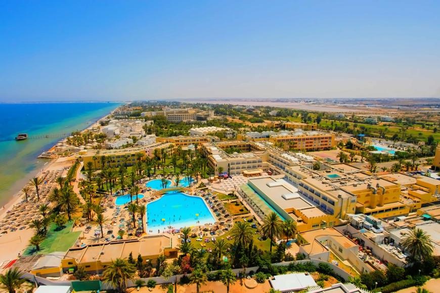 3 Sterne Hotel: Houda Golf & Beach Club - Skanes, Grossraum Monastir