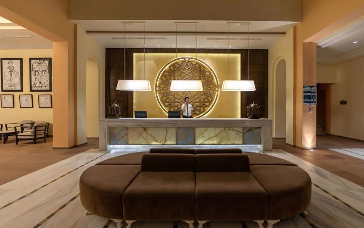 4 Sterne Familienhotel: Marhaba Salem - Sousse, Grossraum Monastir, Bild 3