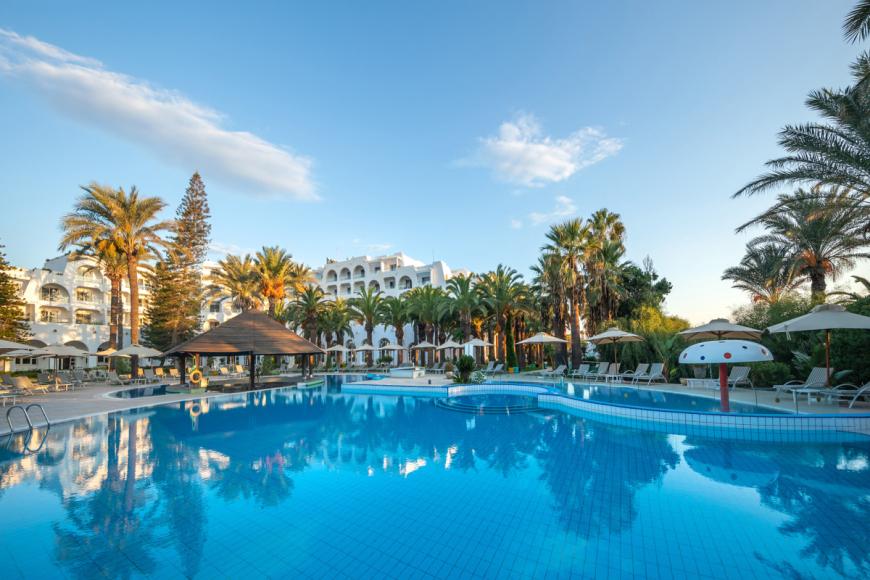 4 Sterne Hotel: Marhaba Beach - Sousse, Grossraum Monastir, Bild 2