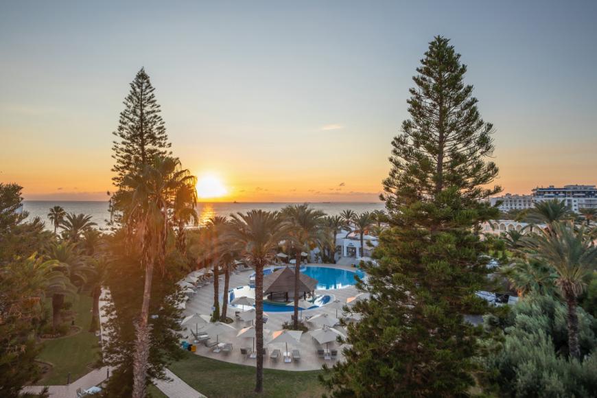 4 Sterne Hotel: Marhaba Beach - Sousse, Grossraum Monastir, Bild 3