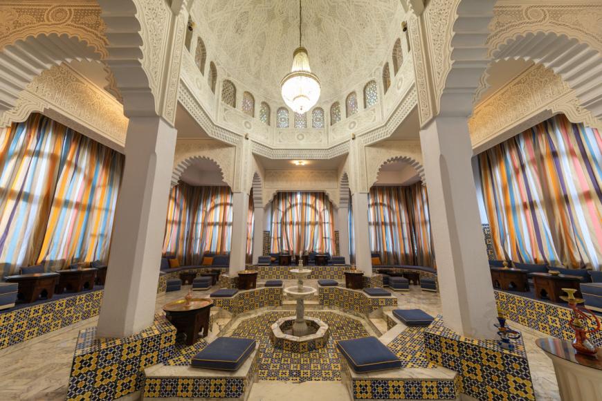 4 Sterne Hotel: Marhaba Beach - Sousse, Grossraum Monastir, Bild 9